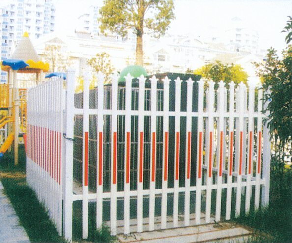 梅河口PVC865围墙护栏